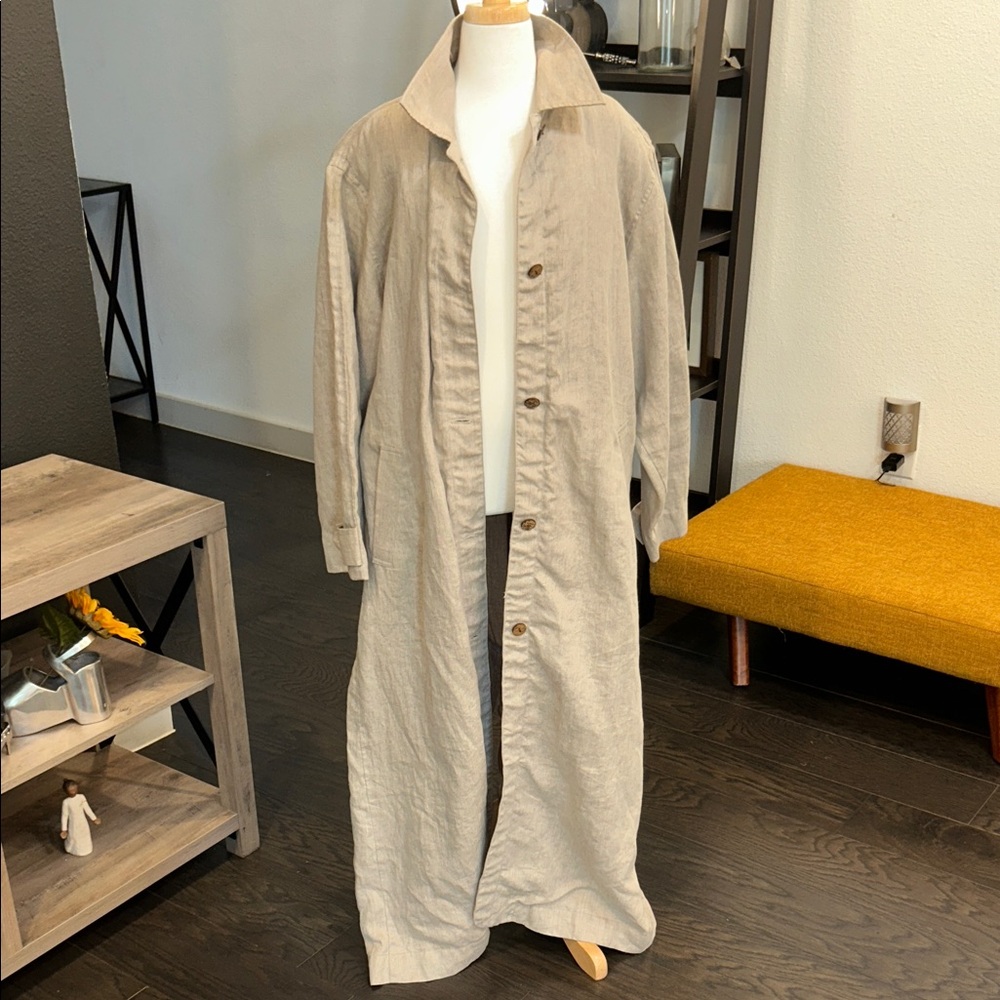 GAP Beige Outerwear